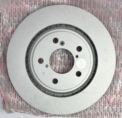 PowerStop JBR1590EVC – Evolution Coated Premium Brake Rotor, 320 mm Acura/Honda