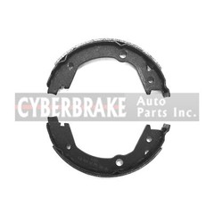 NB845 REAR Bonded Parking Brake Shoe Fits 07-10 Kia Optima