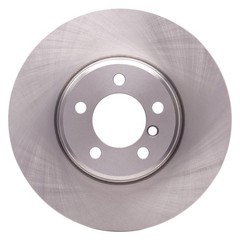 For Land Rover Range Rover 03-05 DFC 600-11007 Premium Vented Front Brake Rotor