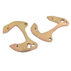 Deluxe Disc Brake Kit for 1955-1964 Chevy Bel Air Nomad Del Ray Full Size Car V8