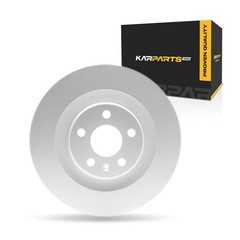 For Volvo V90 2017-2021 Disc Brake Rotor | 20 mm. / 0.79 in. Nominal Thickness