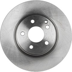 Brake Disc for 2003 Mercedes Benz E500 Base 8 Cyl 5.0L OE Replacement