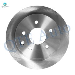 Rear 292mm Brake Disc Rotors For 2003 2004 Infiniti G35