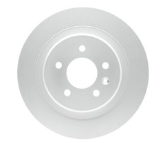 For Buick Envision 16-18 R1 Concepts GeoSpec Plain 1-Piece Rear Brake Rotor