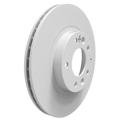 Front Disc Brake Rotor for 2006-2015 Mazda MX-5 Miata 11.42 inch (290mm)