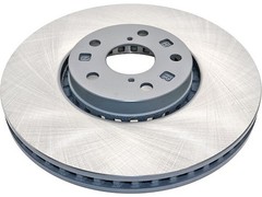 Front Right Brake Rotor For GS350 GS430 GS450h GS460 IS200t IS300 IS350 FV35Q6