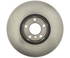 Raybestos 980925R R-Line Brake Rotor Front For 11-18 BMW X3 X4