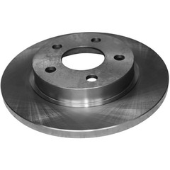 2x Rear Disc Brake Rotor for Ford Taurus Mercury Sable 93-05 Lincoln Continental