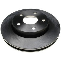 2007-2018 Jeep Wrangler JK Front Disc Brake Rotor 302mm (11.9″) OEM Replacement