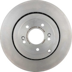 Disc Brake Rotor for 2010-2016 Hyundai Genesis Coupe V6 3.8L Rear
