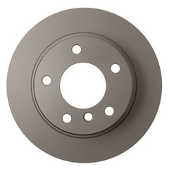 Hella Pagid Rear Disc Brake Rotor For BMW 318i 355102602