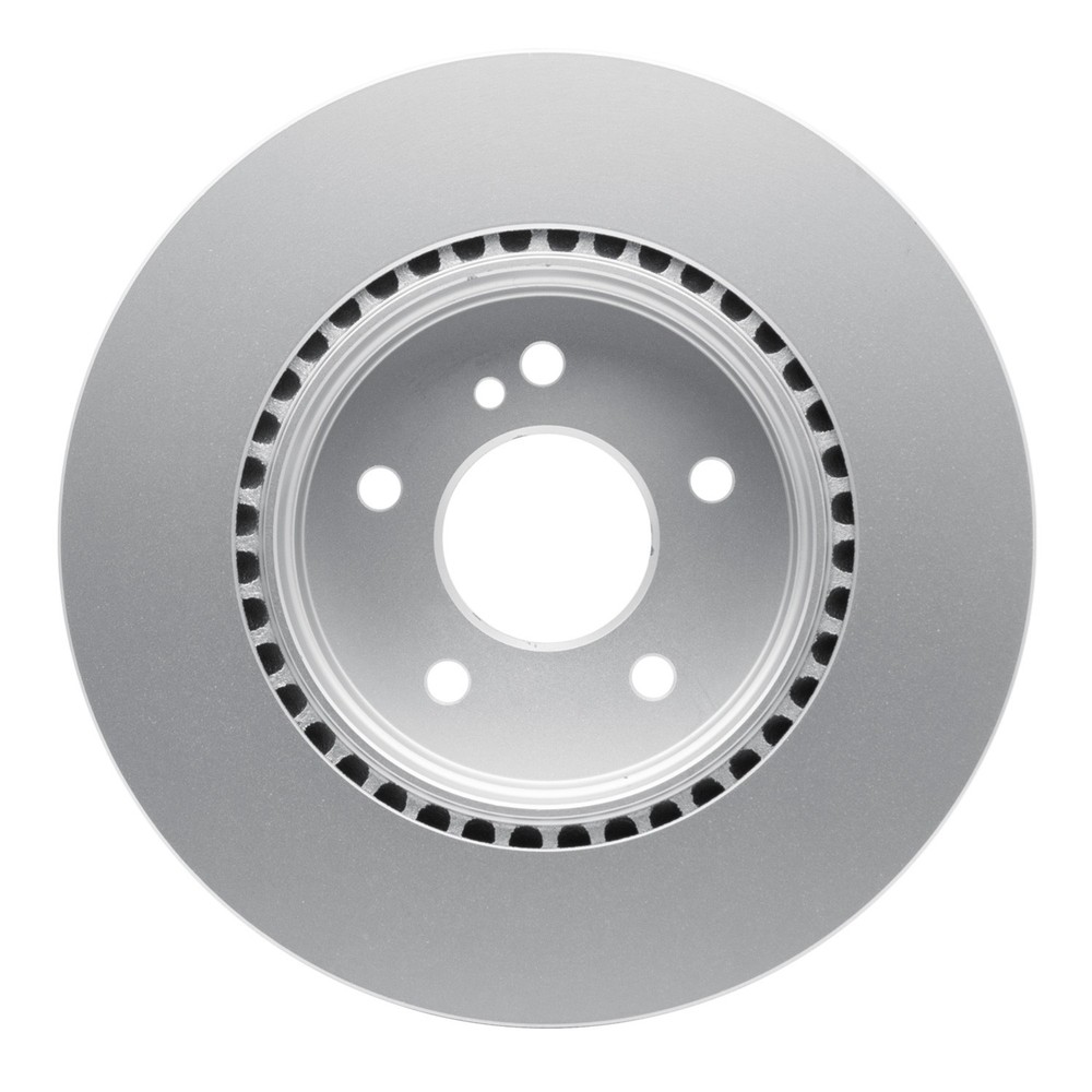 For Chrysler Crossfire 05-06 R1 Concepts GeoSpec Plain 1-Piece Rear Brake Rotor