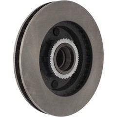For 1995-1998 Chevrolet C2500 | Centric Front Disc Brake Rotor and Hub Assembly