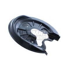 Brake Disc Shield Skoda Octavia Mk2 Hatchback 2004-2013 Rear Passengers Side