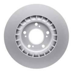 Dynamite Friction Front Disc Brake Rotor for 00-09 Honda S2000 (600-59027)