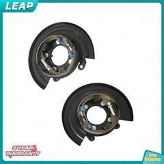 For 2005-2011 Ford F-250 350 Rear LH&RH Loaded Brake Backing Plate 926-272