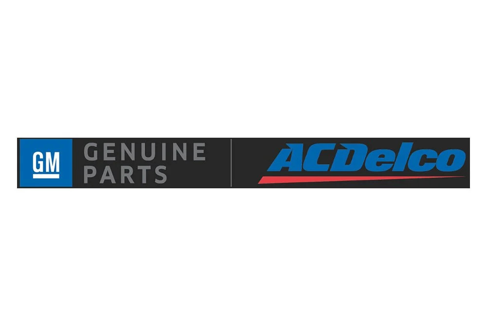 For Cadillac CT5 2025 ACDelco 85087354 Genuine GM Parts Plain Front Brake Rotor