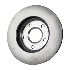 For Pontiac Grand Am 1999-2005 Brake Disc Front, Driver/Passenger Side | Natural