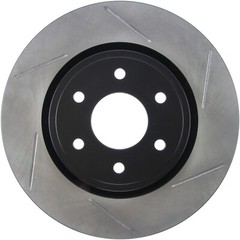 Front Driver Side Disc Brake Rotor for Frontier, Xterra+More (126.42085SL)