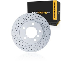 For BMW 120i 2007-2012 Brake Rotor | 3.11 inches / 79 mm. Center Hole Diameter