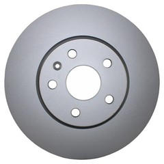 Bison Performance Front Coated 321mm Brake Disc for Regal Camaro Impala Terrain