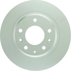Rear Rotor Fits 2003-2013 Mazda 6 20011482