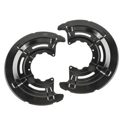 2x Brake Plate Rear Left Right for Nissan for Opel Movano for Renault Master