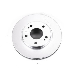 Front Rotor Fits 2002-2008 Mitsubishi Galant JBR966EVC