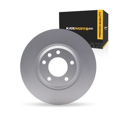 For Volkswagen Touareg 2004-2009 Brake Rotor | 1.26in. / 32mm. Discard Thickness