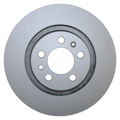 Bison Performance Front Coated 280mm Brake Disc Rotor for VW Beetle Golf Jetta