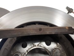 FRONT BRAKE DISC SET GS 2021 4M0615302K