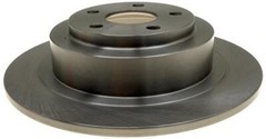Disc Brake Rotor for Fits 2004-2000 Subaru Outback Rear, 2004-1999 Subaru Legac