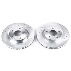 PowerStop Front Brake Disc Rotor For Chrysler Sebring & Jeep Compass