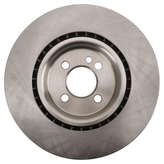 Brake Rotors Set Fits 2009-2015 Mini Cooper