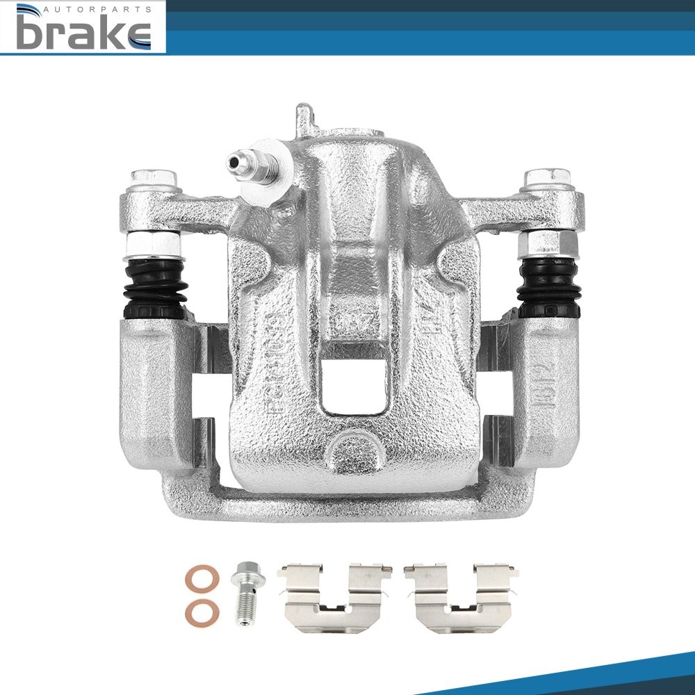 Brake Rear Caliper W/Bracket Driver For 2008 2009 2010 Hyundai Sonata
