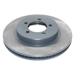 DuraGo Front Disc Brake Rotor for Explorer, Mountaineer (BR54094-01)