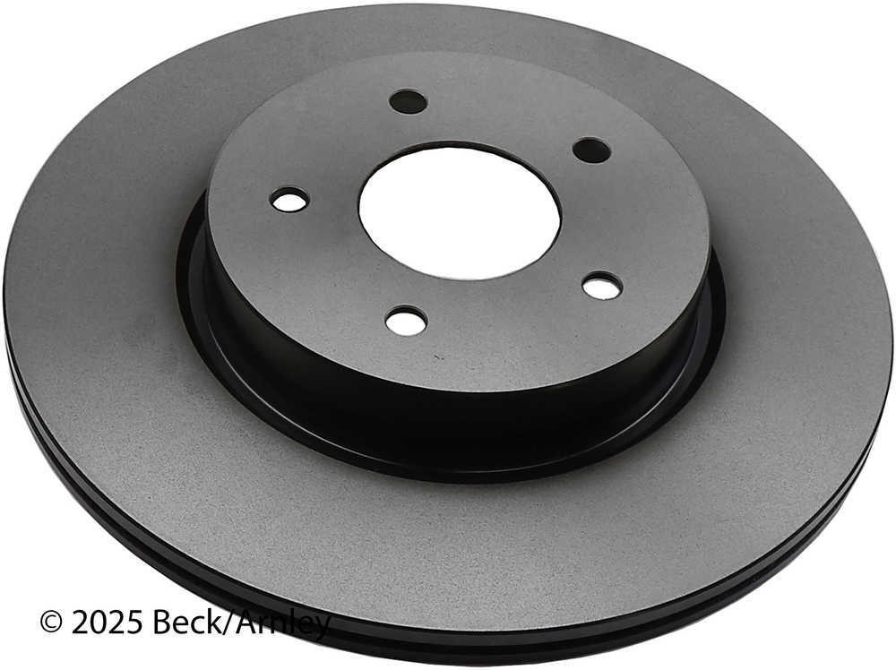 Disc Brake Rotor Beck/Arnley 083-3749