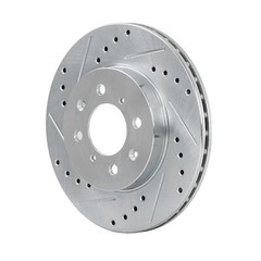 Front Disc Rotors Brake Pads 3295 For 99-05 Honda Civic Acura EL 10-14 Insight