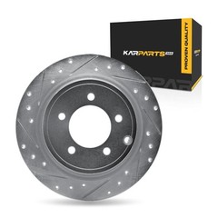 For Chrysler 200 2011-2014 Brake Rotor | 8.4 mm. / 0.33 inch Discard Thickness