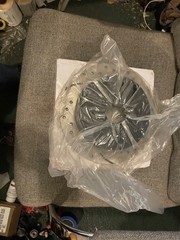 42431-47030 L/R Autoshack Scion Rear Brake Rotors Cross-drilled Pair