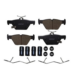 8pc Front Rear Drilled Brake Rotors Brake Pads Kit for 2020-2022 Legacy Outback