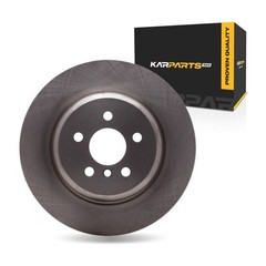 For BMW iX3 2024 Disc Brake Rotor | 18.4 mm. / 0.72 inches Discard Thickness
