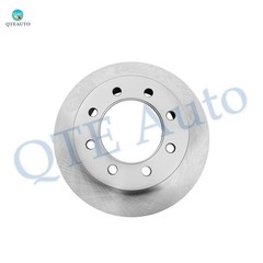 Front Left/Right 353mm Brake Disc Rotors For 2003-2008 Dodge RAM 2500