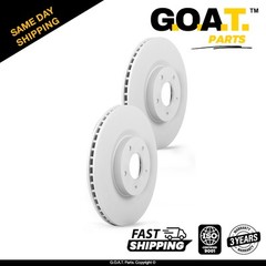 Rear Brake Rotors for Nissan Maxima 370Z 350Z Infiniti Q70 QX70 Q40 QX50 M37