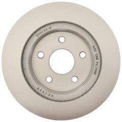 ACDelco 18A1324AC Disc Brake Rotor For Select 02-21 Chrysler Dodge Ram Models