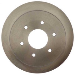 Disc Brake Rotor-R-Line Raybestos 982078R fits 17-23 Nissan Titan