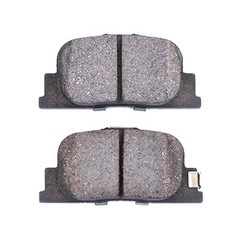 New OE Front & Rear Ceramic Brake Pads Kit For 2000-2001 Lexus ES300