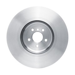 For BMW X5 2021-2026 Disc Brake Rotor | 370 mm. / 14.57 in. Outside Diameter