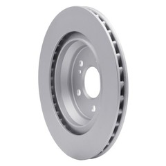 For Mercedes-Benz SL450 17-20 R1 Concepts GeoSpec Plain 1-Piece Rear Brake Rotor