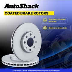 Front Rear Brake Rotors Set for Scion, xB 2008-2015, FWD L4 2.4L